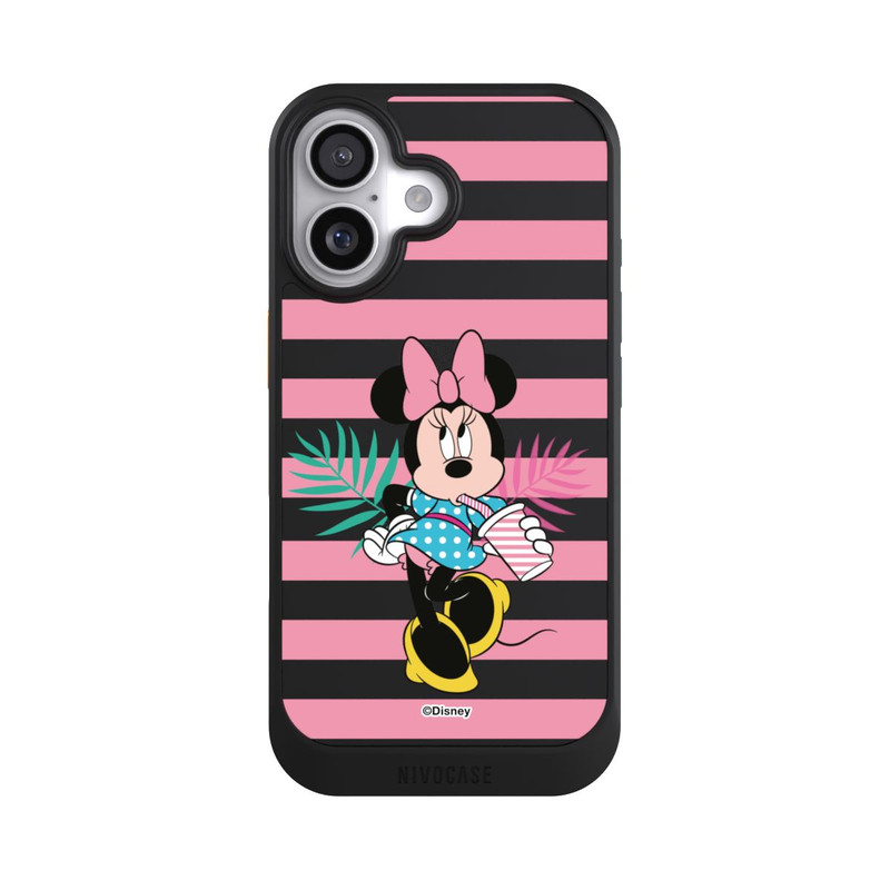 iPhone 17 NIVOcore Minnie Milkshake sans Fond