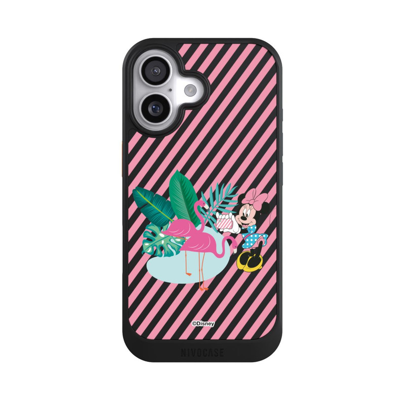 iPhone 17 NIVOcore Minnie Flamingo ohne Hintergrund