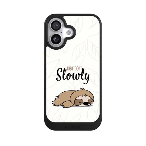  NIVOcore Just Do It Slowly Sloth