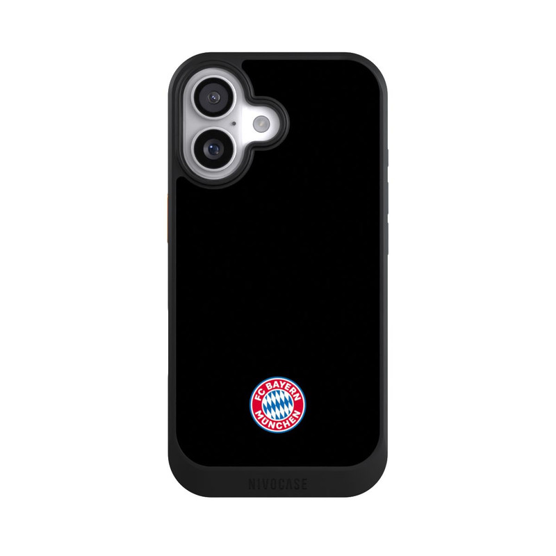 iPhone 17 NIVOcore Klassisches FCB Logo Klein