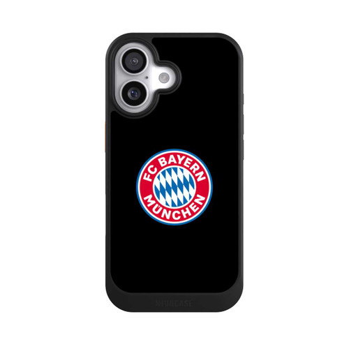  NIVOcore FCB Logo auf Schwarz