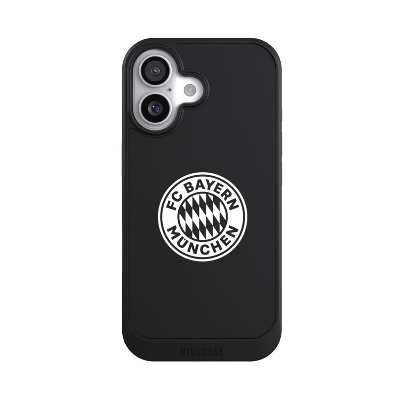 iPhone 17 NIVOcore FCB Logo plain - transparent