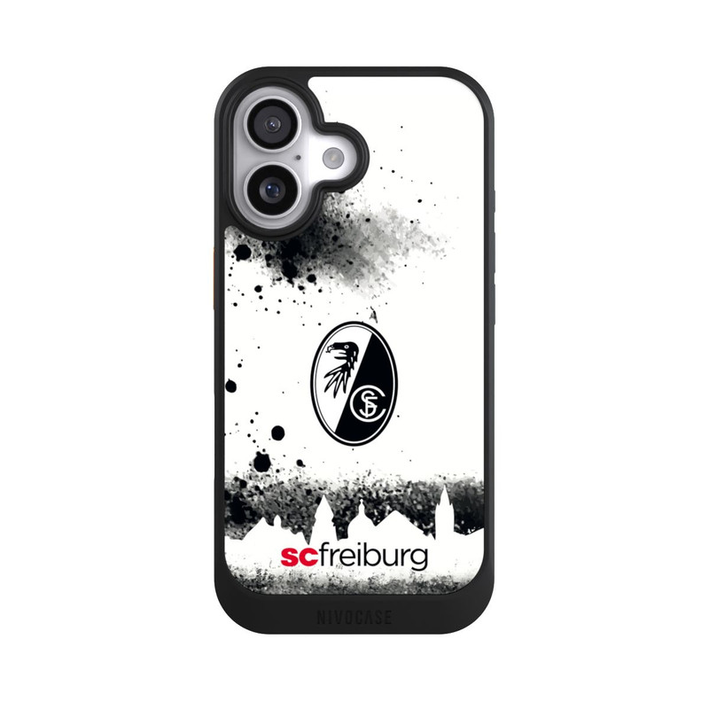 iPhone 17 NIVOcore Skyline Graffiti SCF
