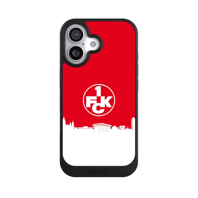 iPhone 17 NIVOcore Skyline FCK