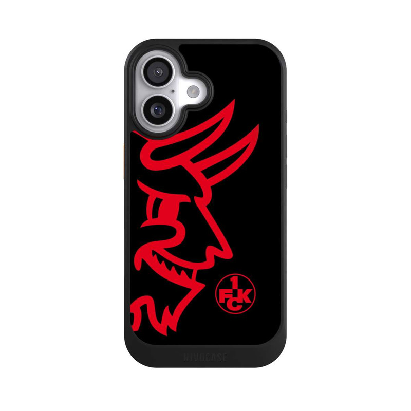 iPhone 17 NIVOcore FCK Dauerkarte