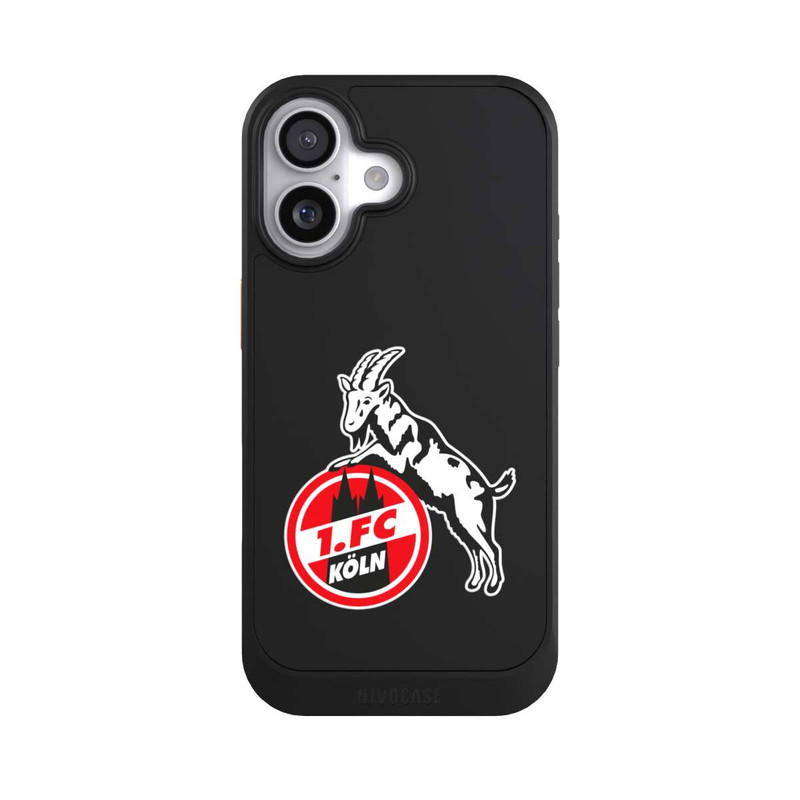 iPhone 17 NIVOcore Logo 1.FC ohne Hintergrund