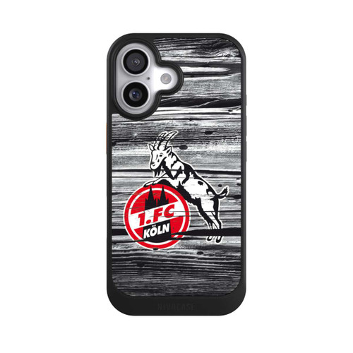  NIVOcore Wooden Grunge 1.FC Köln