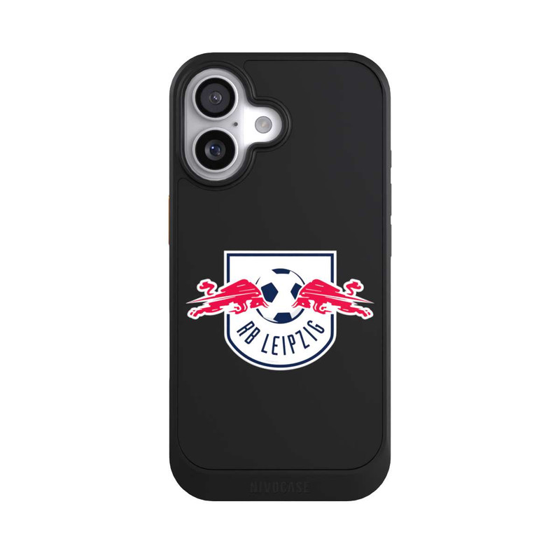 iPhone 17 NIVOcore RB Leipzig Logo - ohne Hintergrund
