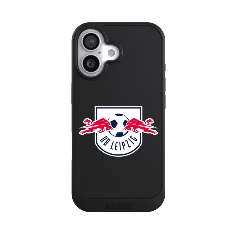 iPhone 17 NIVOcore RB Leipzig Logo - ohne Hintergrund