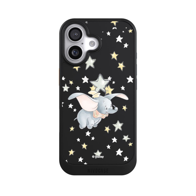 iPhone 17 NIVOcore Dumbo Sterne ohne Hintergrund