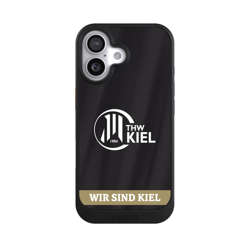 iPhone 17 NIVOcore WSK Banner THW Kiel