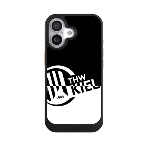  NIVOcore THW Kiel - Black and White