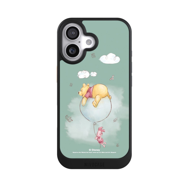 iPhone 17 NIVOcore Un ballon à l'abri des regards