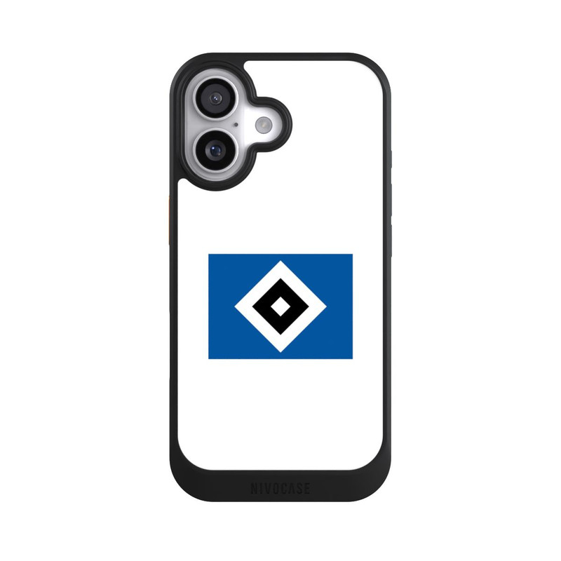 iPhone 17 NIVOcore HSV Weiss / Blau