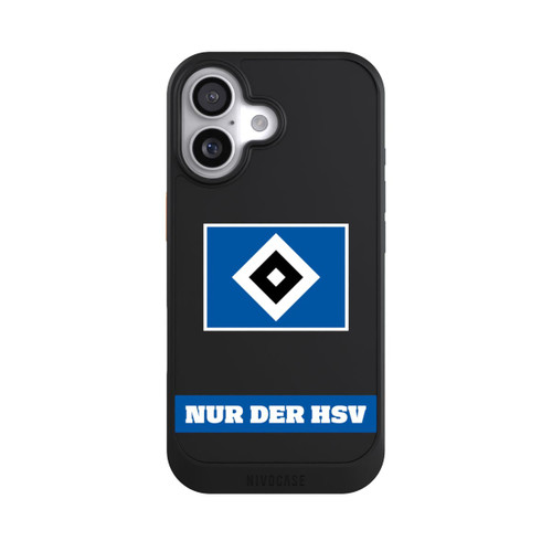  NIVOcore Nur der HSV Blau - ohne Hintergrund
