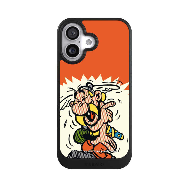 iPhone 17 NIVOcore Astérix Vintage