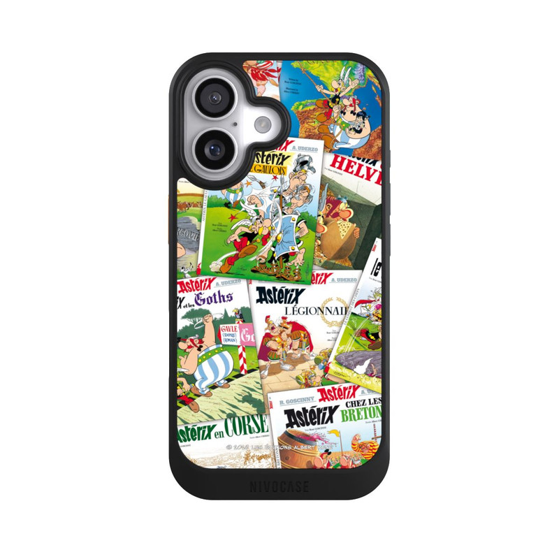 iPhone 17 NIVOcore Cover Kollektion