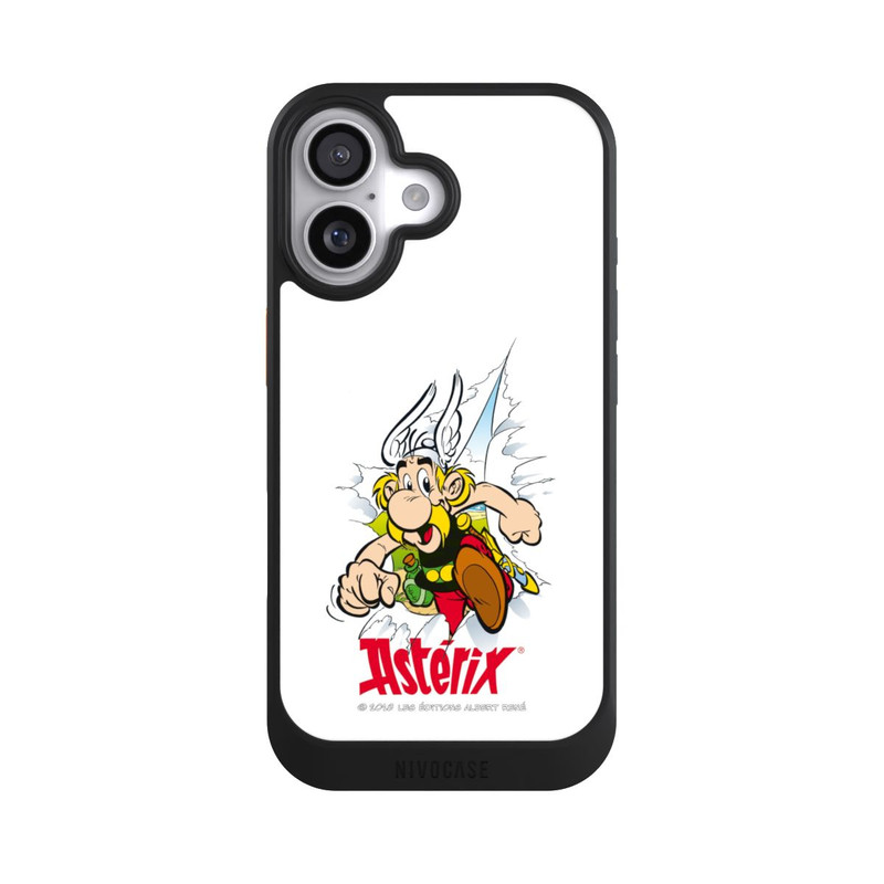 iPhone 17 NIVOcore Astérix Logo