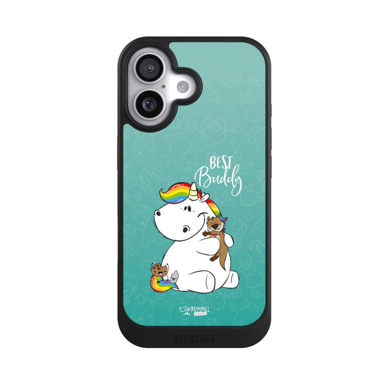 iPhone 17 NIVOcore Best Buddy Pummel