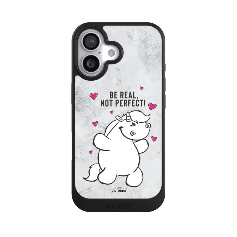 iPhone 17 NIVOcore Be Real Pummel