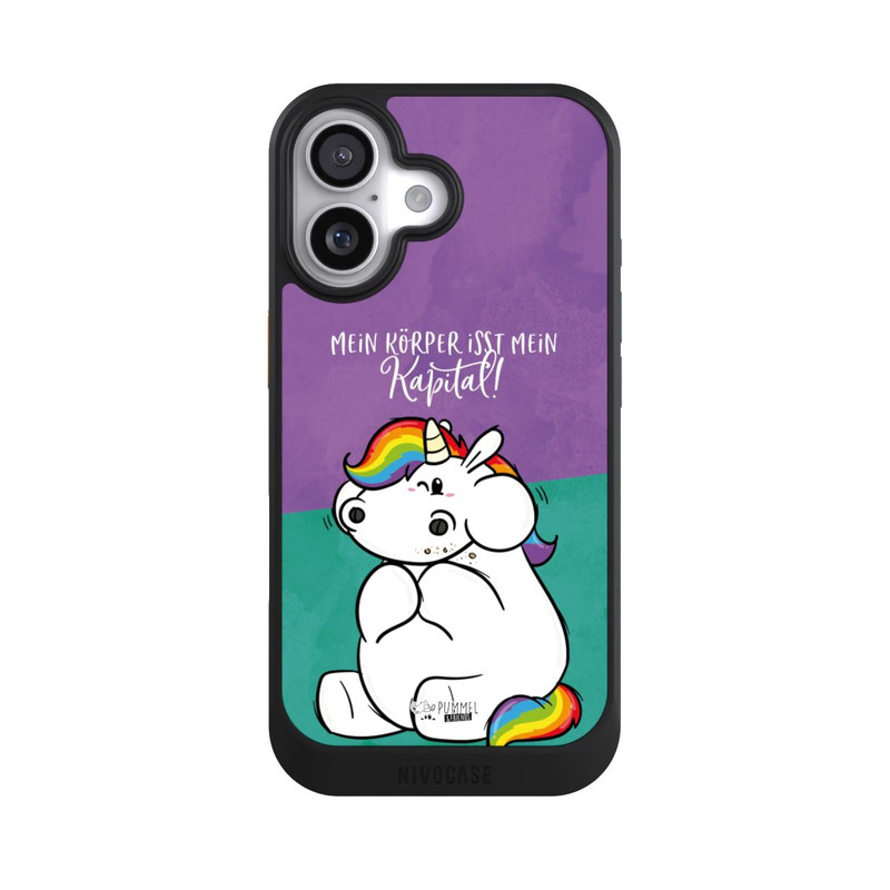 iPhone 17 NIVOcore Pummel mein Kapital