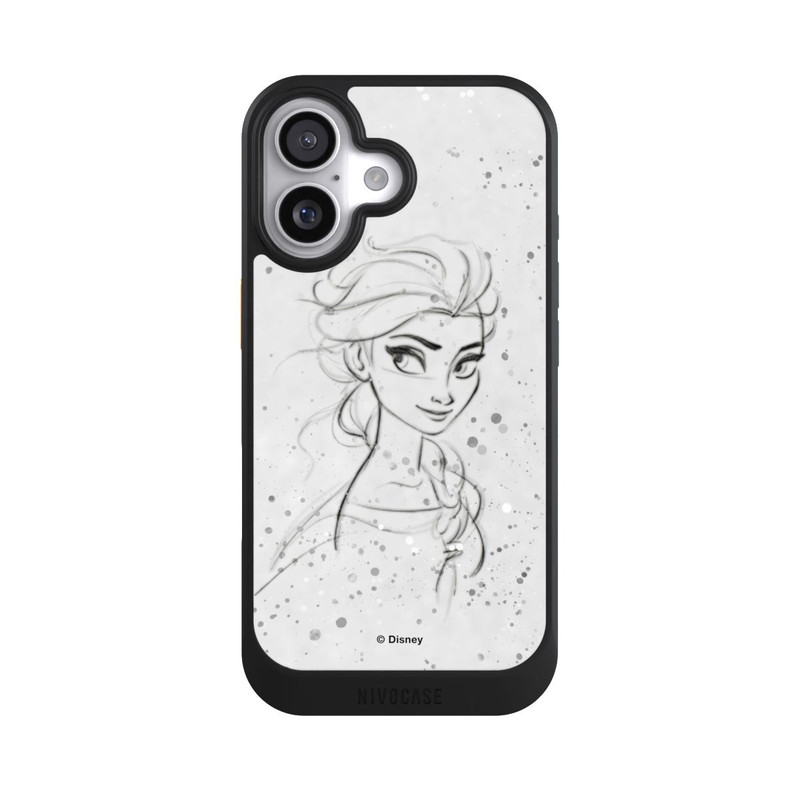 iPhone 17 NIVOcore Elsa Brushed Metals