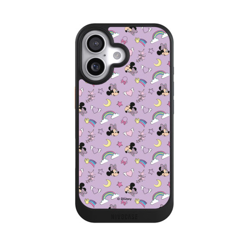 Apple iPhone 17 NIVOcore Minnie Pattern 01