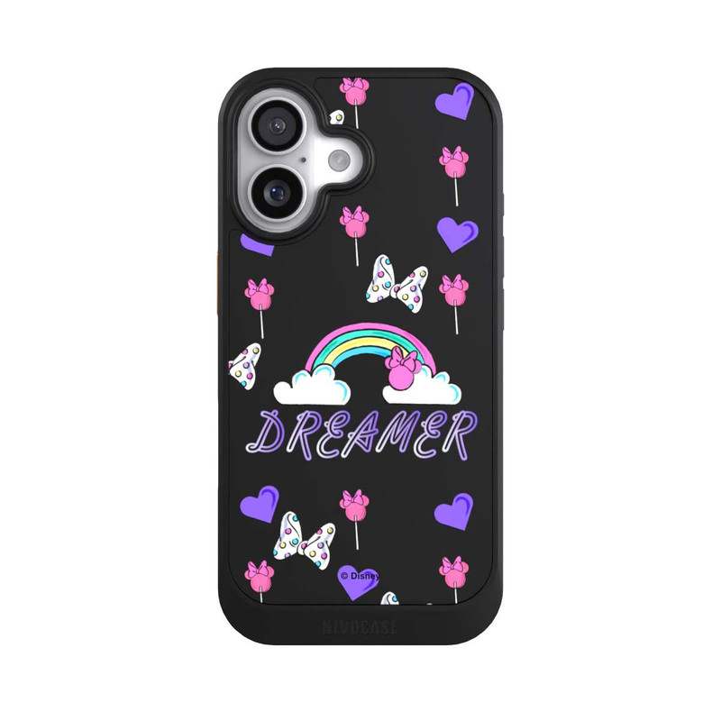iPhone 17 NIVOcore Dreamer Transparent