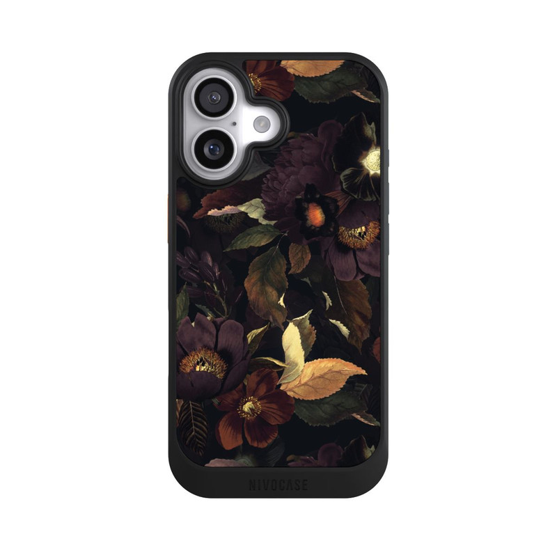 iPhone 17 NIVOcore Flower Pattern 2