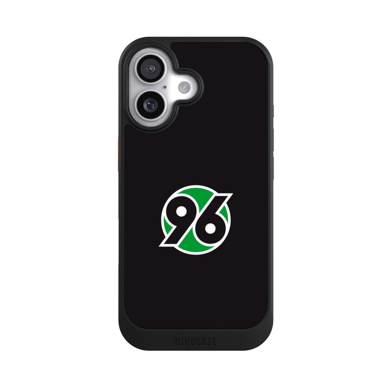 iPhone 17 NIVOcore H96 Logo - Schwarz