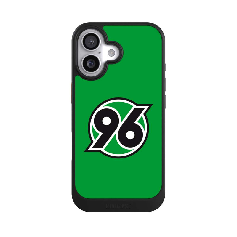 iPhone 17 NIVOcore H96 Logo - Grün