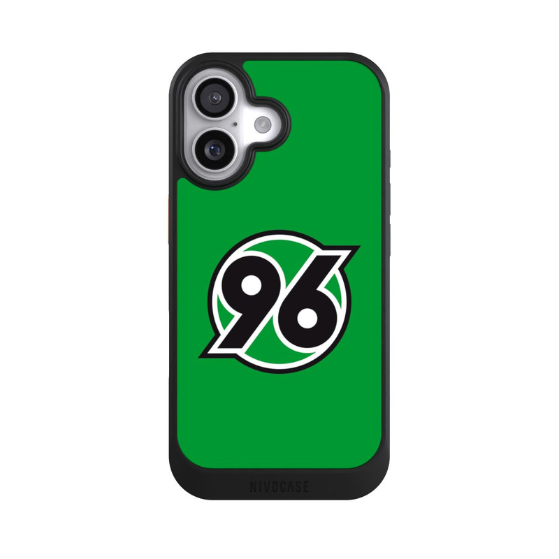 iPhone 17 NIVOcore H96 Logo - Grün