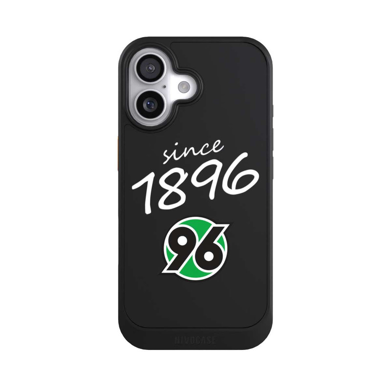 iPhone 17 NIVOcore Since 1896 H96 - Transparent