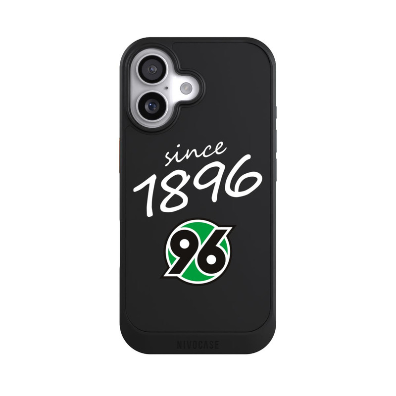 iPhone 17 NIVOcore Since 1896 H96 - Transparent