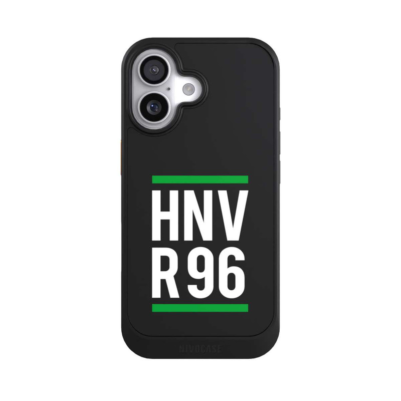 iPhone 17 NIVOcore HNVR96 - Transparent