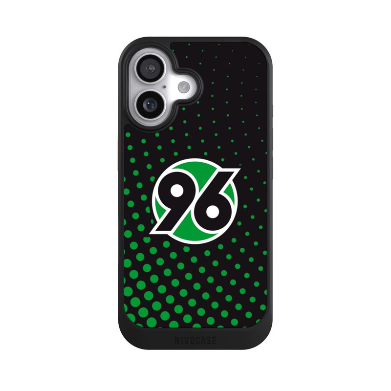 iPhone 17 NIVOcore Grüne Dots H96