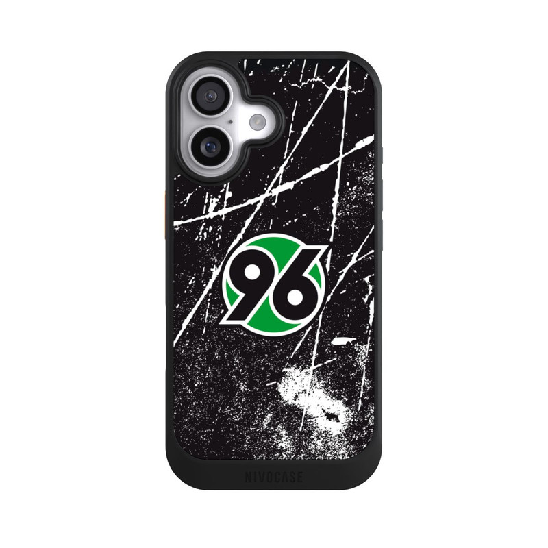 iPhone 17 NIVOcore Grunge H96 Logo - 4C