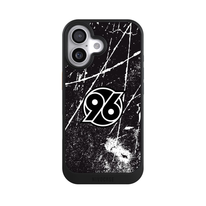 iPhone 17 NIVOcore Grunge H96 Logo - 2C