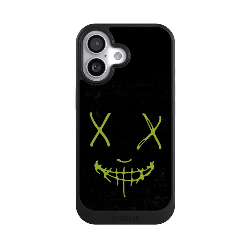 iPhone 17 NIVOcore David Bost / Schwarz