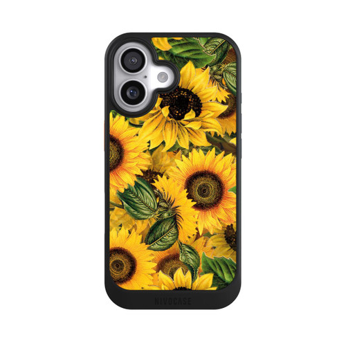  NIVOcore Sonnenblumenmuster