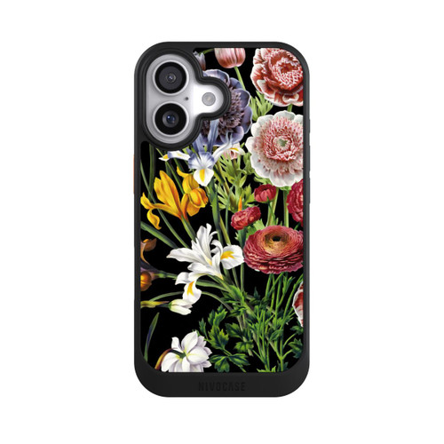  NIVOcore Altes Blumenmuster