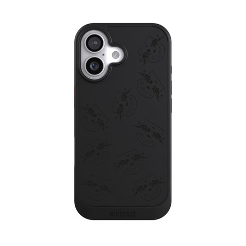  NIVOcore Logos RB Leipzig black - transparent