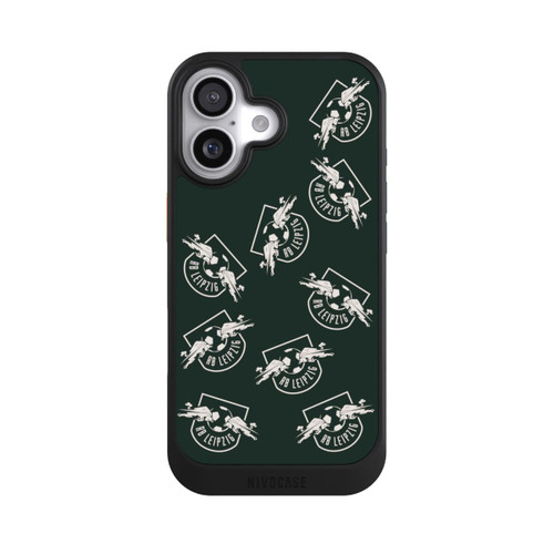  NIVOcore Logos RB Leipzig black on white