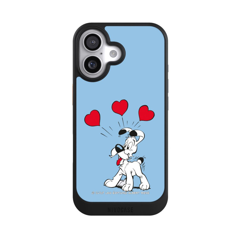 iPhone 17 NIVOcore Amour Idéfix