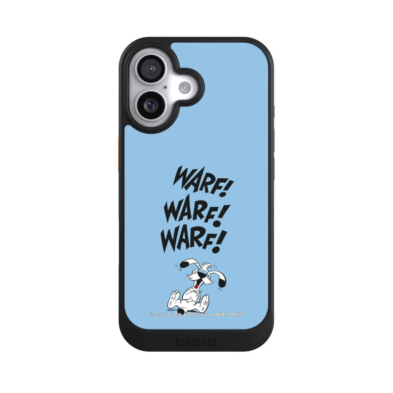 iPhone 17 NIVOcore Warf Warf Idéfix
