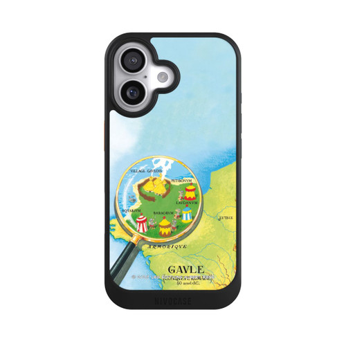 NIVOcore Gallien Karte