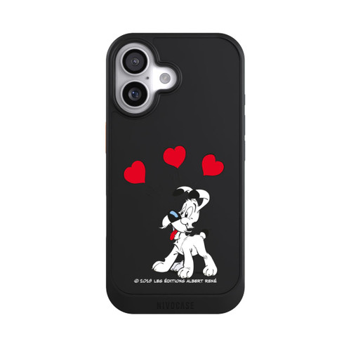  NIVOcore Liebe Idefix Transparent