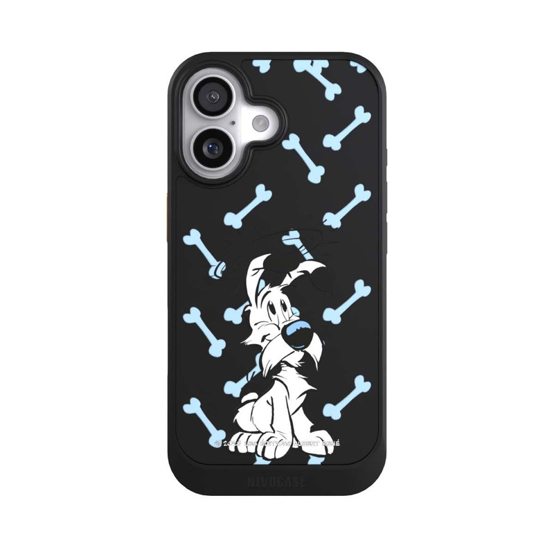 iPhone 17 NIVOcore Träume des Idefix Transparent