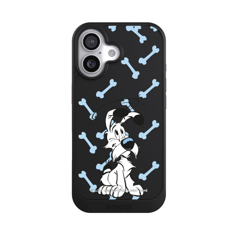 iPhone 17 NIVOcore Träume des Idefix Transparent