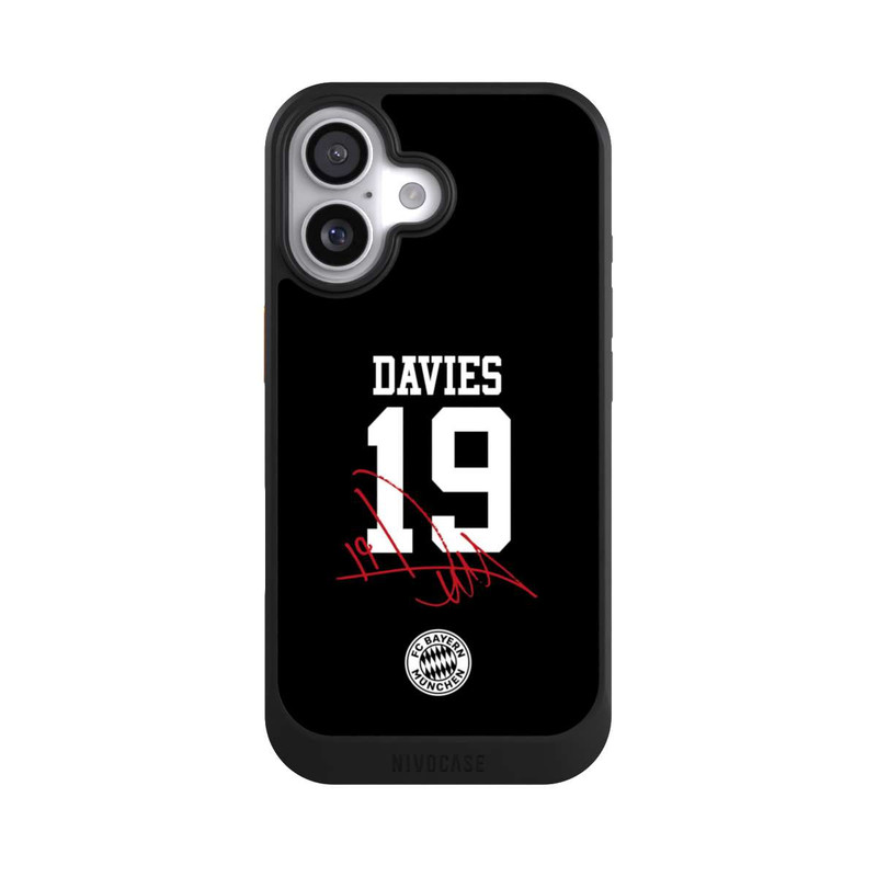 iPhone 17 NIVOcore Davies #19 - FCB